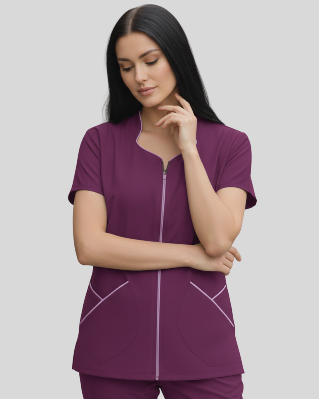 Top Filo Mujer | Tela CleëFlex