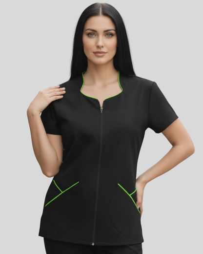 Top Filo Mujer | Tela CleëFlex