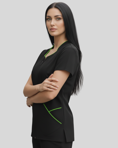 Top Filo Mujer | Tela CleëFlex