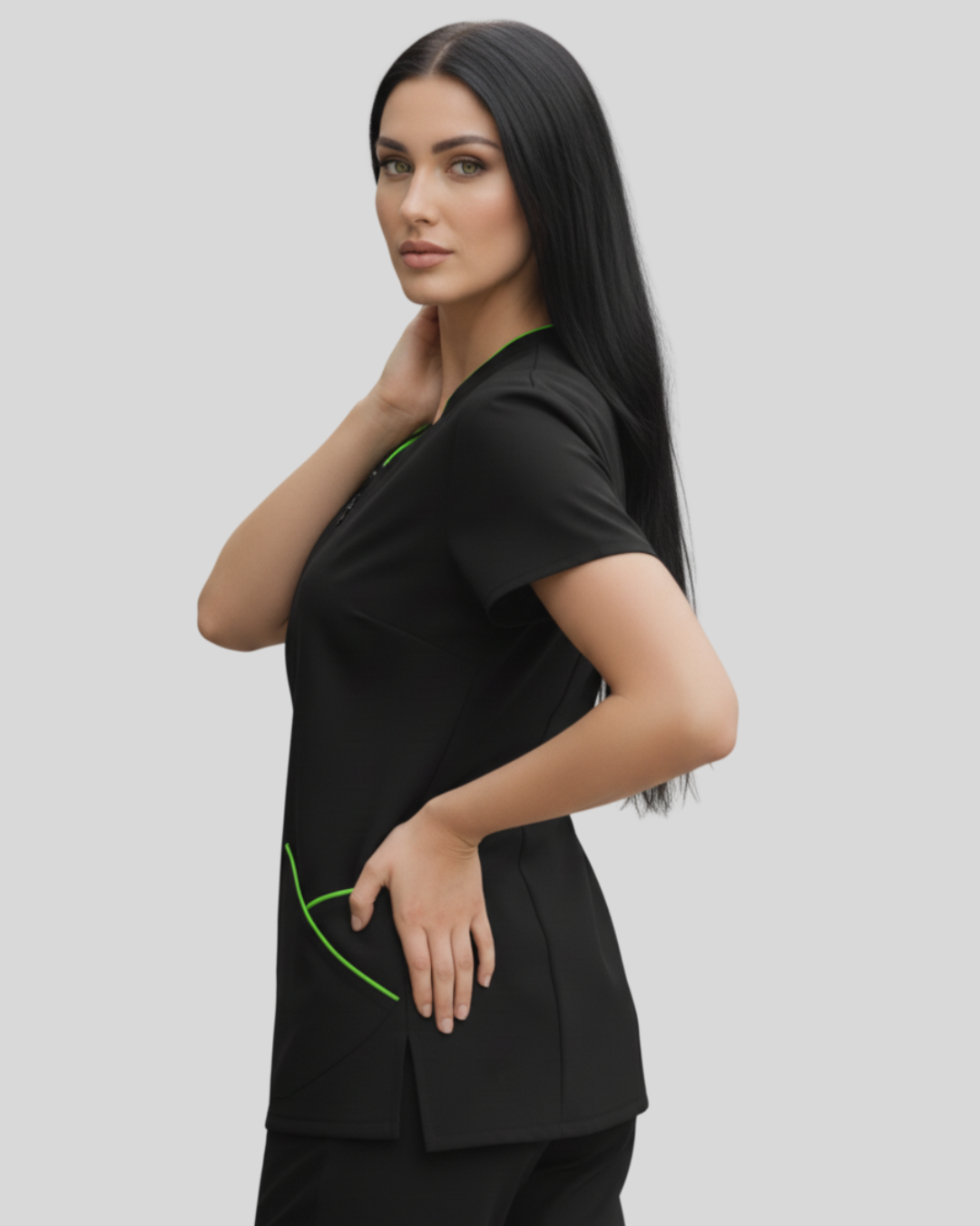 Top Filo Mujer | Tela CleëFlex