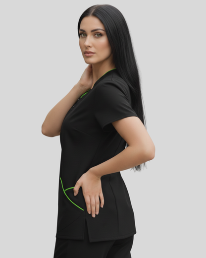 Top Filo Mujer | Tela CleëFlex