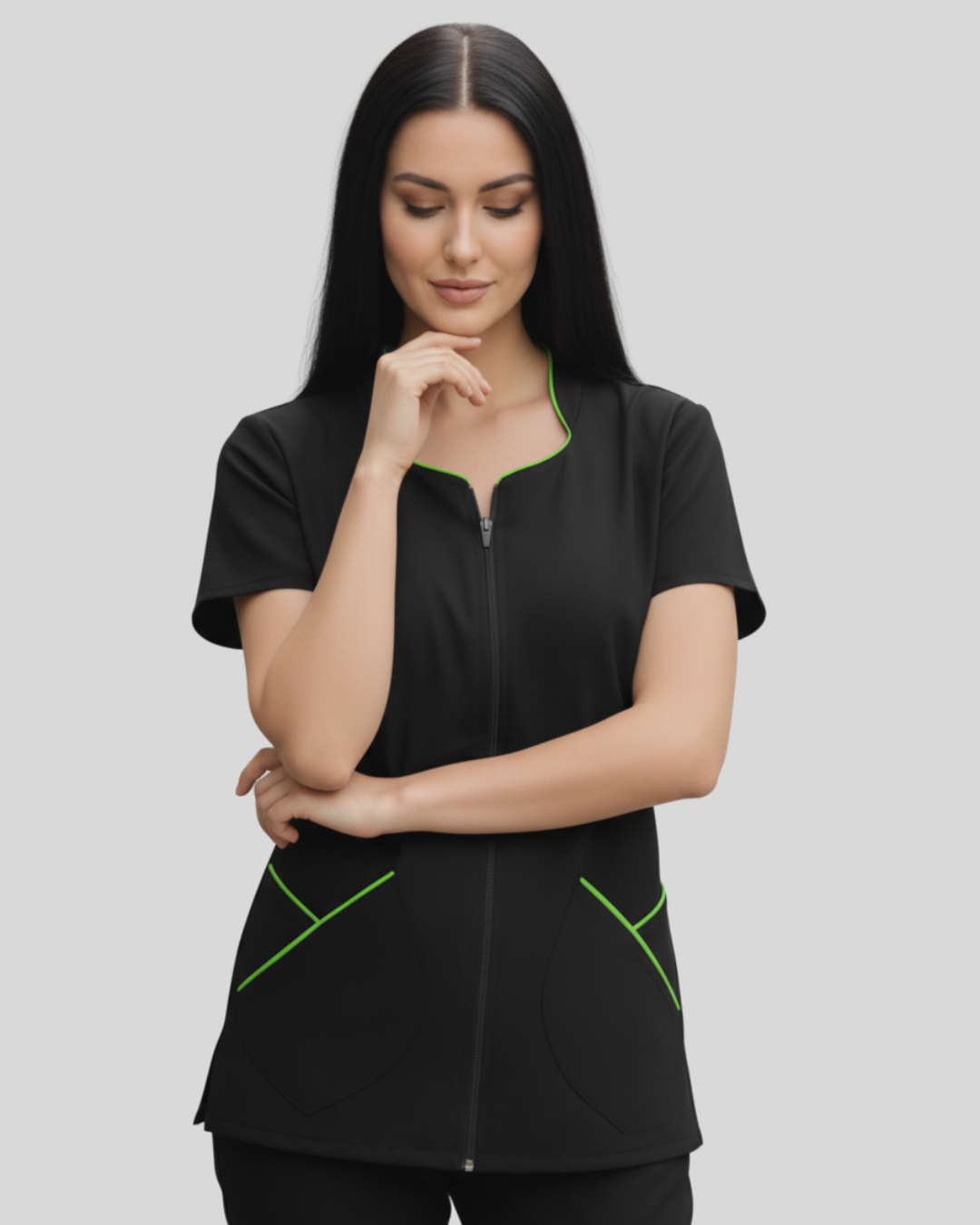 Top Filo Mujer | Tela CleëFlex