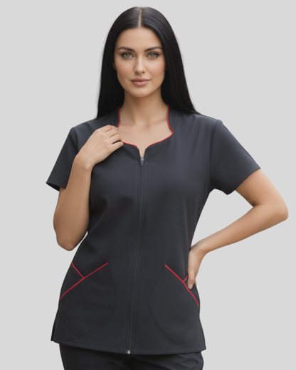 Top Filo Mujer | Tela CleëFlex