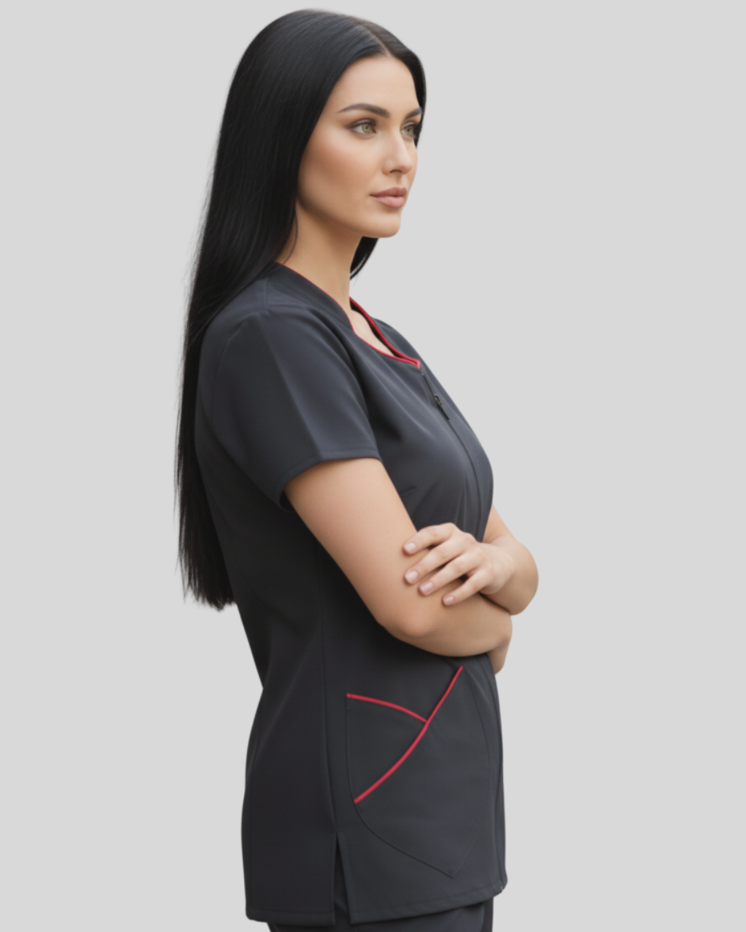 Top Filo Mujer | Tela CleëFlex