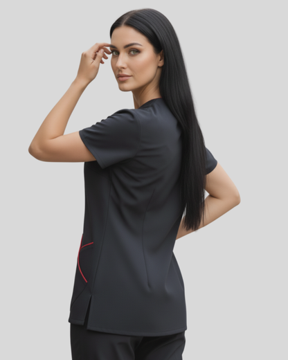 Top Filo Mujer | Tela CleëFlex