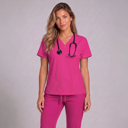 Top Medic Mujer | 3 Pockets