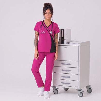 Top Fashion Mujer | 2 Pockets