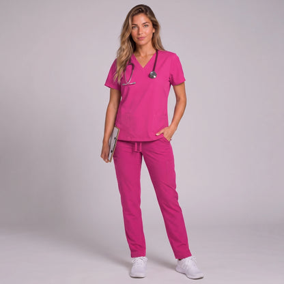 Top Medic Mujer | 3 Pockets