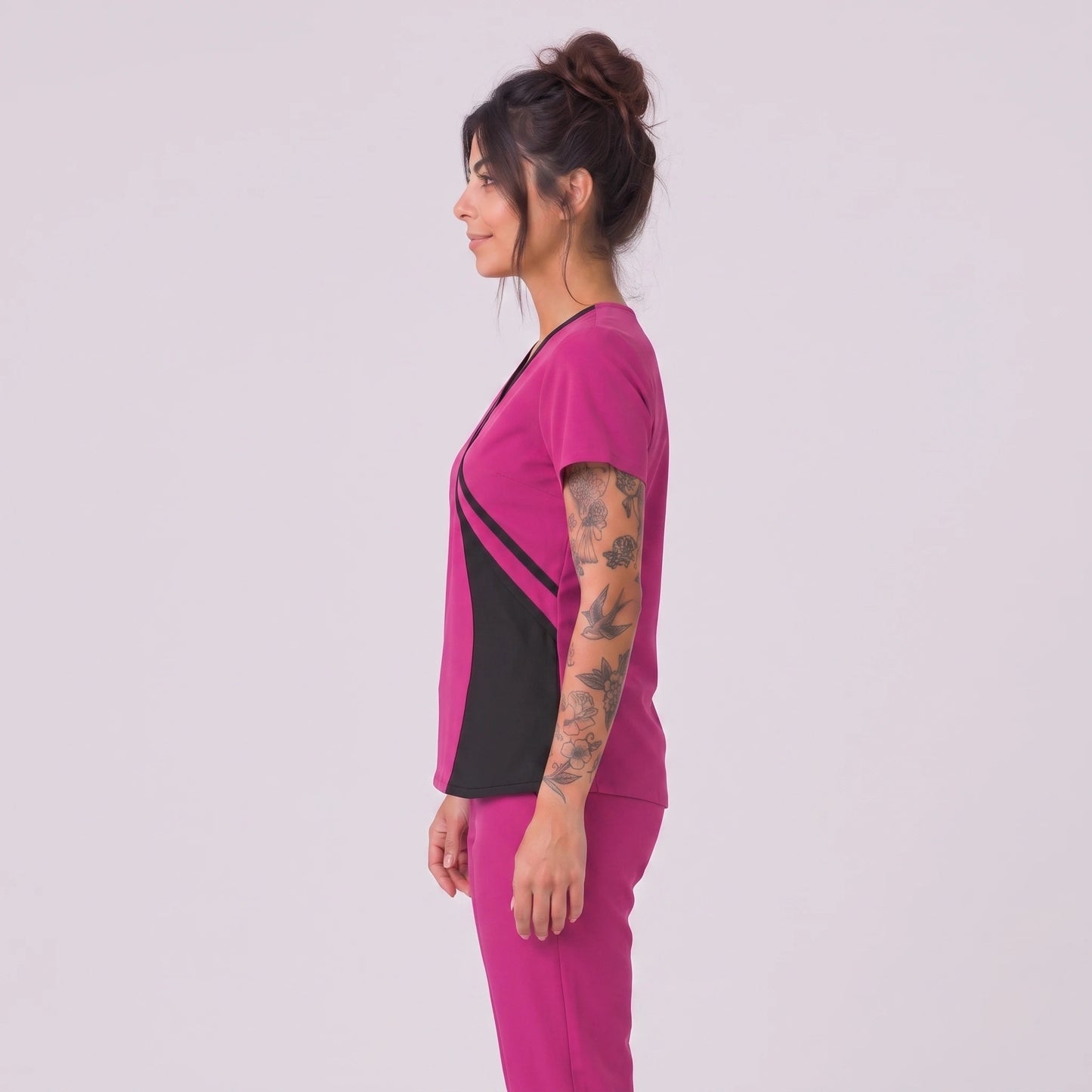 Top Fashion Mujer | 2 Pockets