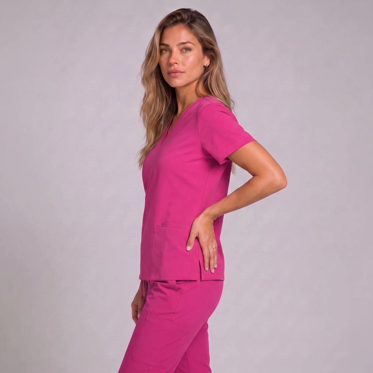 Top Medic Mujer | 3 Pockets