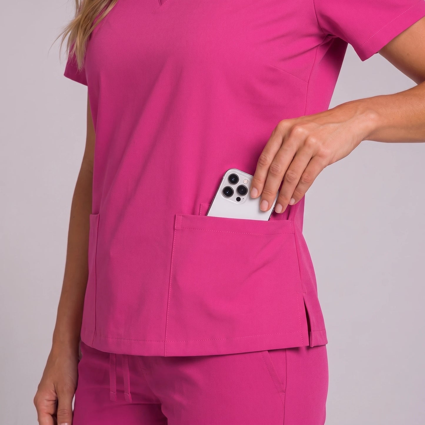Top Medic Mujer | 3 Pockets