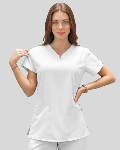 Top Florencia Mujer | Tela CleëFlex