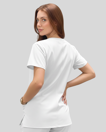 Top Florencia Mujer | Tela CleëFlex