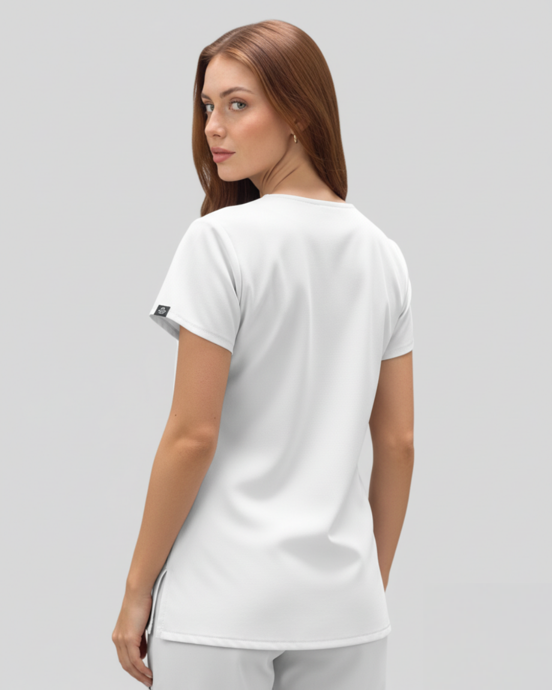 Top Florencia Mujer | Tela CleëPrime