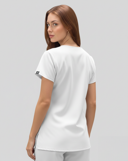 Top Florencia Mujer | Tela CleëPrime