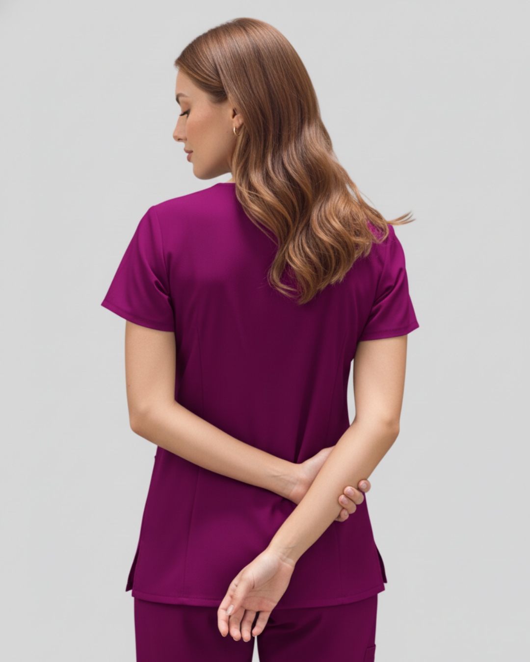 Top Florencia Mujer | Tela CleëPrime