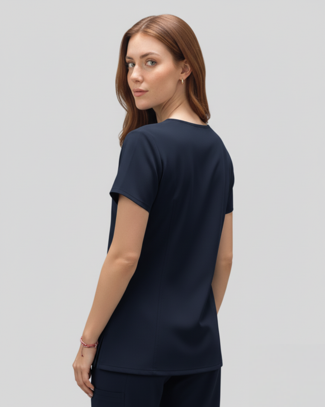 Top Florencia Mujer | Tela CleëPrime