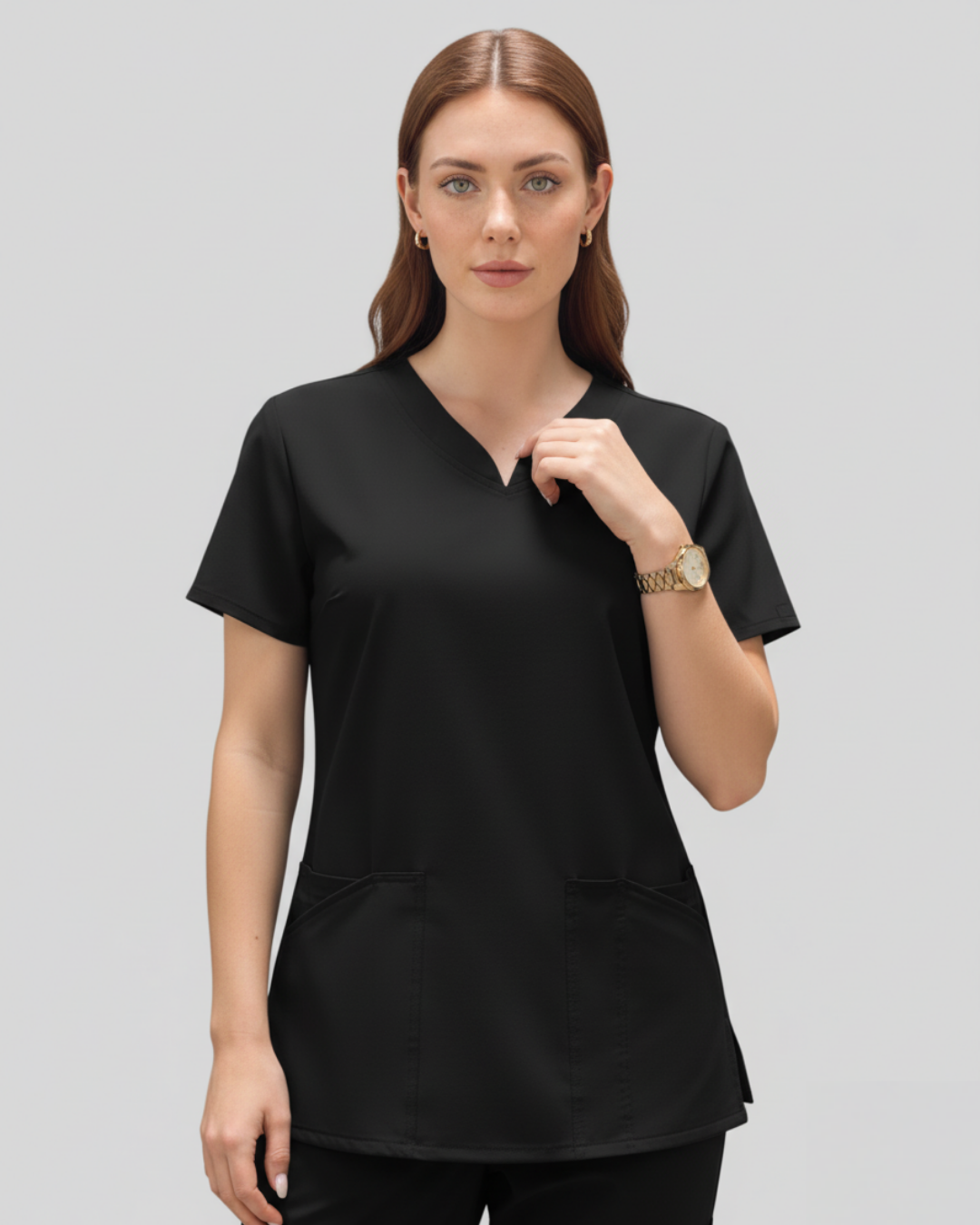 Top Florencia Mujer | Tela CleëPrime