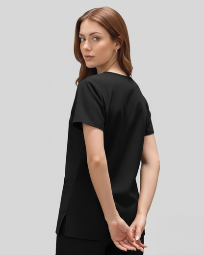 Top Florencia Mujer | Tela CleëPrime