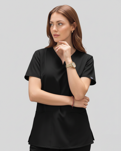 Top Florencia Mujer | Tela CleëPrime