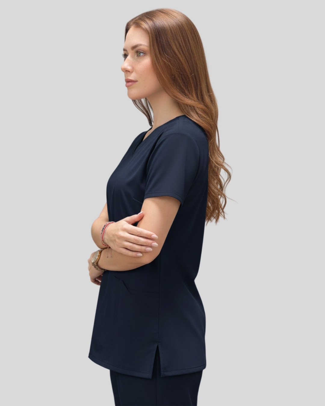 Top Florencia Mujer | Tela CleëFlex