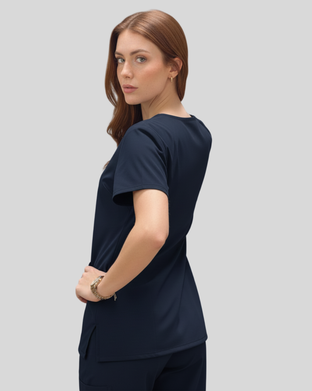 Top Florencia Mujer | Tela CleëFlex