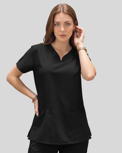 Top Florencia Mujer | Tela CleëFlex