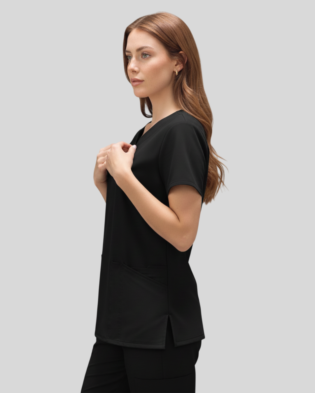 Top Florencia Mujer | Tela CleëFlex