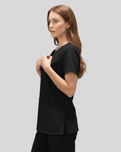 Top Florencia Mujer | Tela CleëFlex