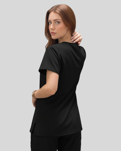 Top Florencia Mujer | Tela CleëFlex