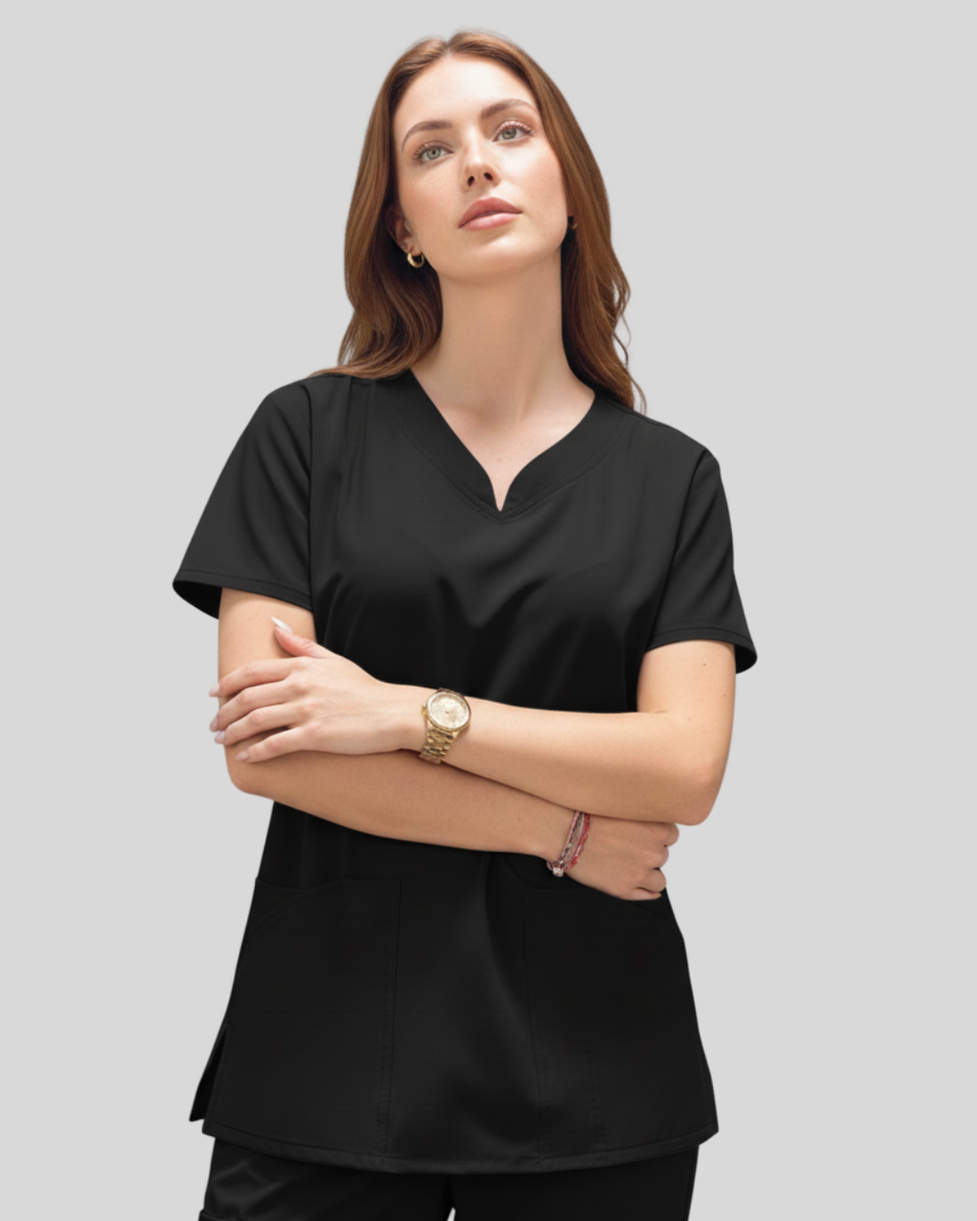 Top Florencia Mujer | Tela CleëFlex