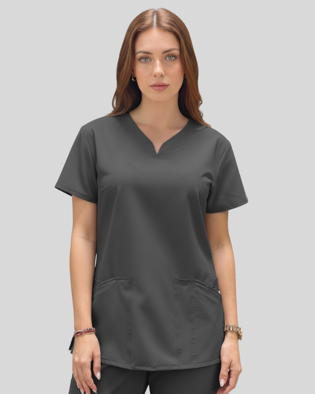 Top Florencia Mujer | Tela CleëFlex