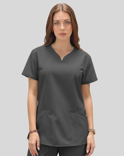 Top Florencia Mujer | Tela CleëFlex