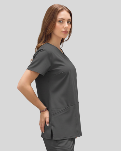 Top Florencia Mujer | Tela CleëFlex