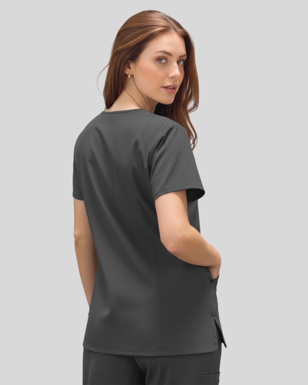 Top Florencia Mujer | Tela CleëFlex