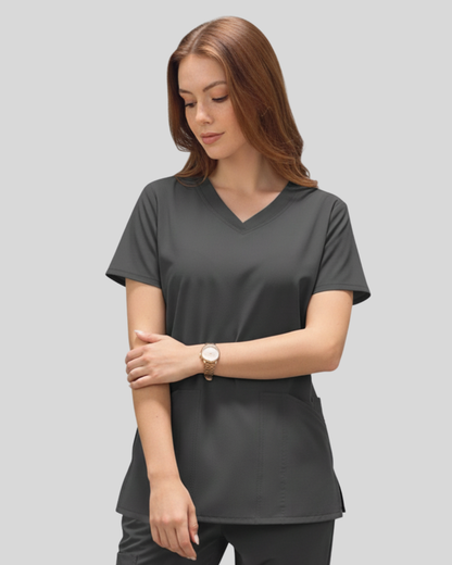 Top Florencia Mujer | Tela CleëFlex