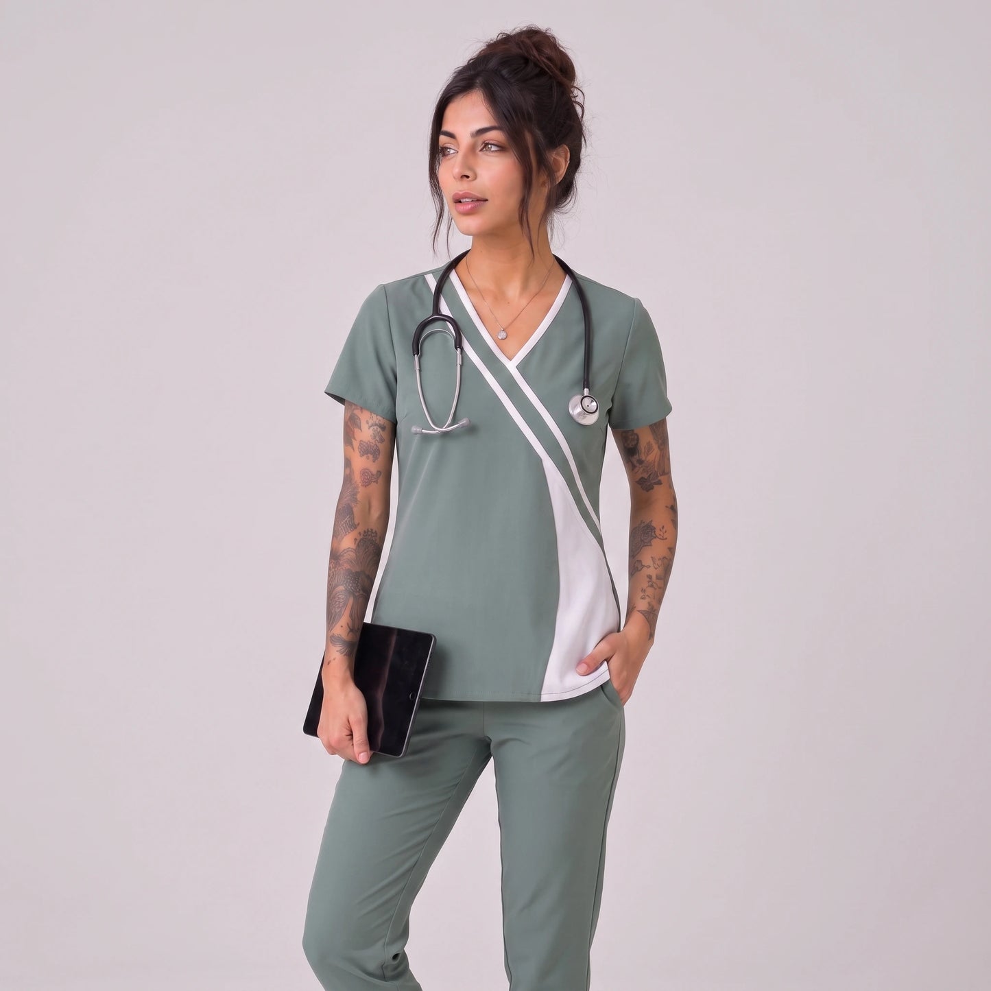 Top Fashion Mujer | 2 Pockets