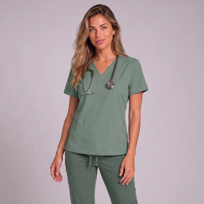 Top Medic Mujer | 3 Pockets
