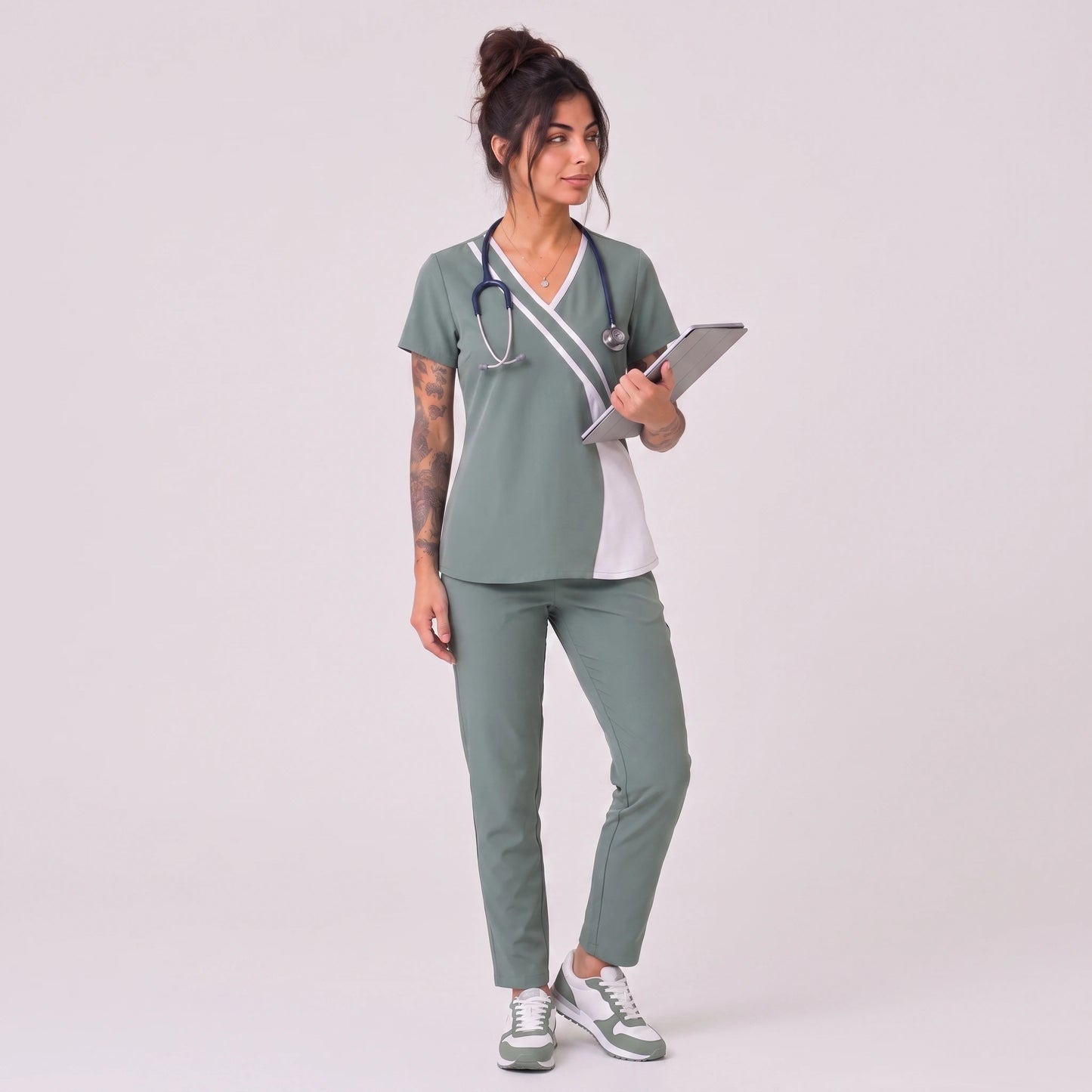 Top Fashion Mujer | 2 Pockets