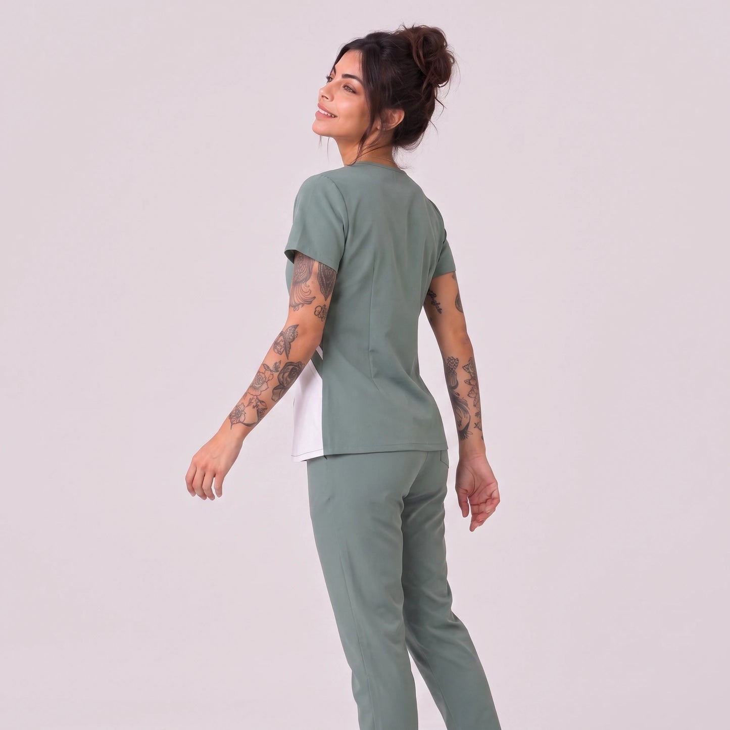 Top Fashion Mujer | 2 Pockets