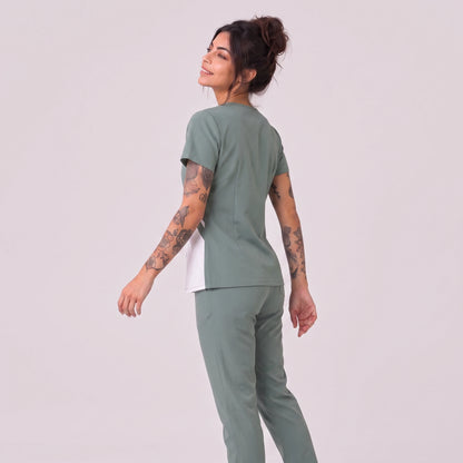 Top Fashion Mujer | 2 Pockets