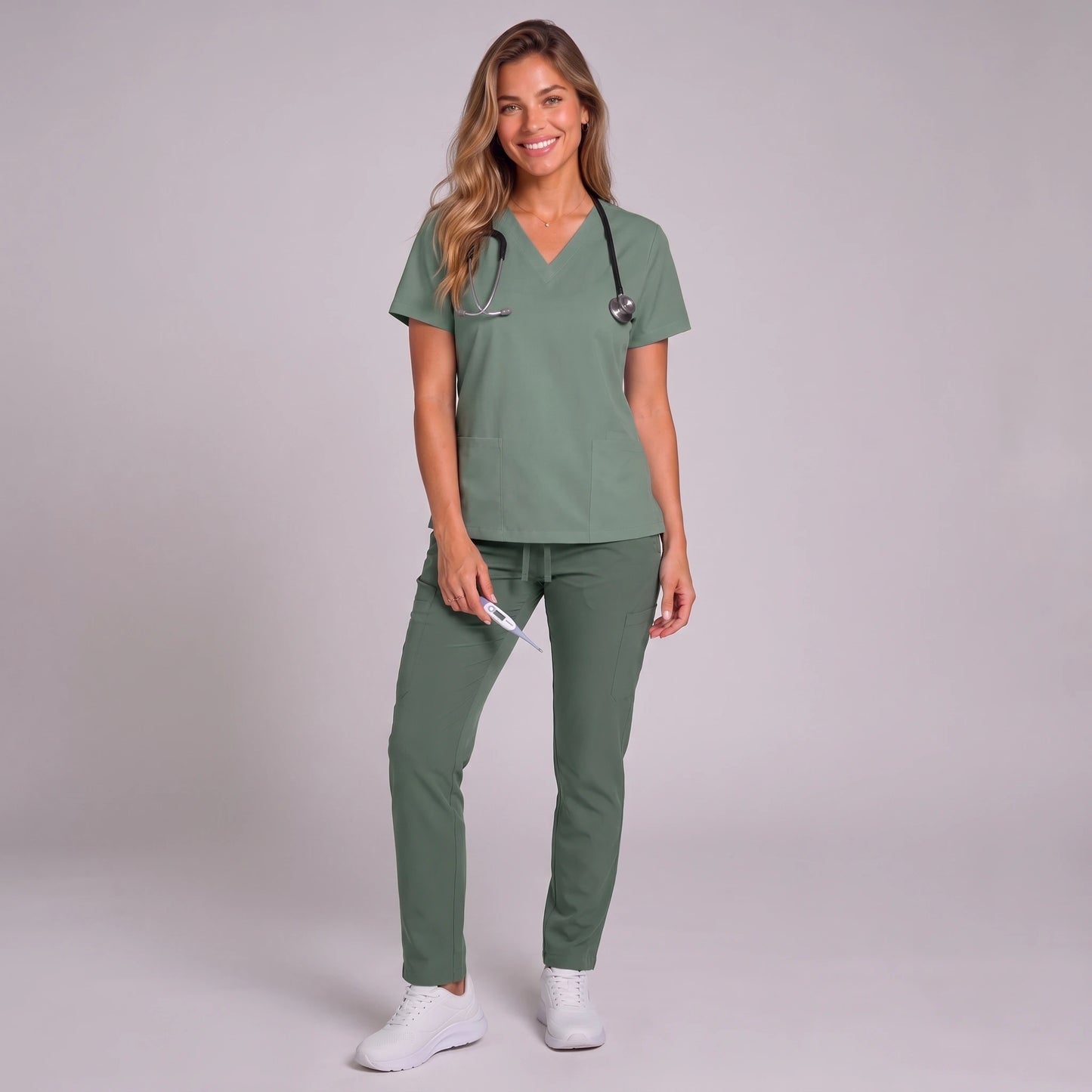 Top Medic Mujer | 3 Pockets