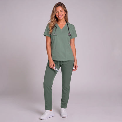 Top Medic Mujer | 3 Pockets