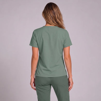 Top Medic Mujer | 3 Pockets