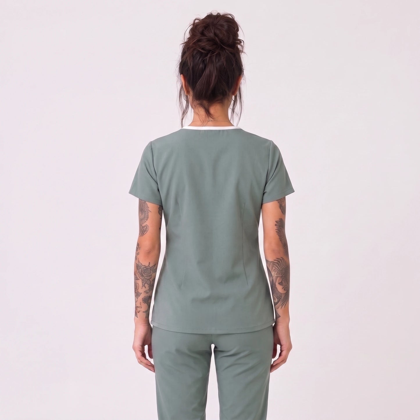 Top Fashion Mujer | 2 Pockets