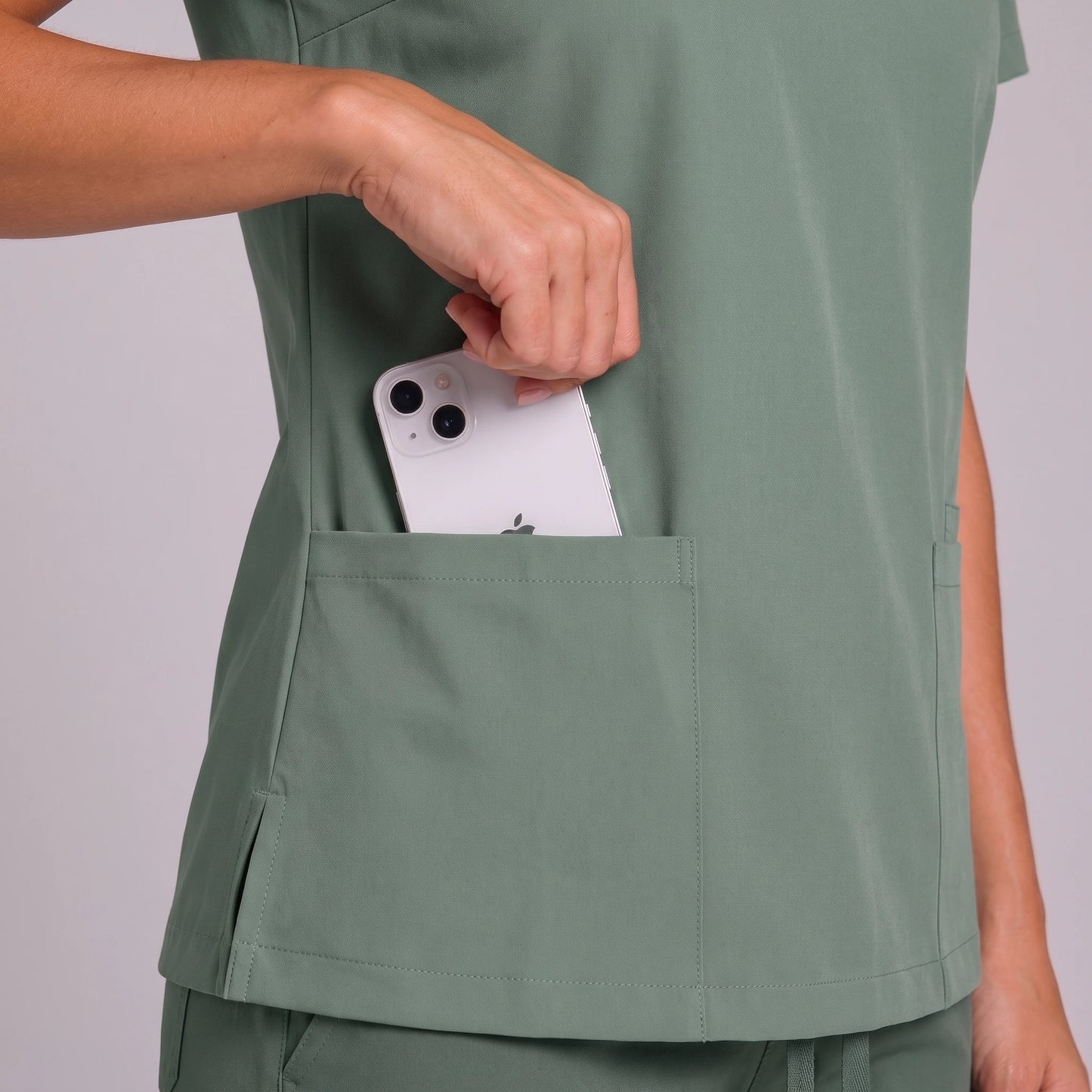Top Medic Mujer | 3 Pockets
