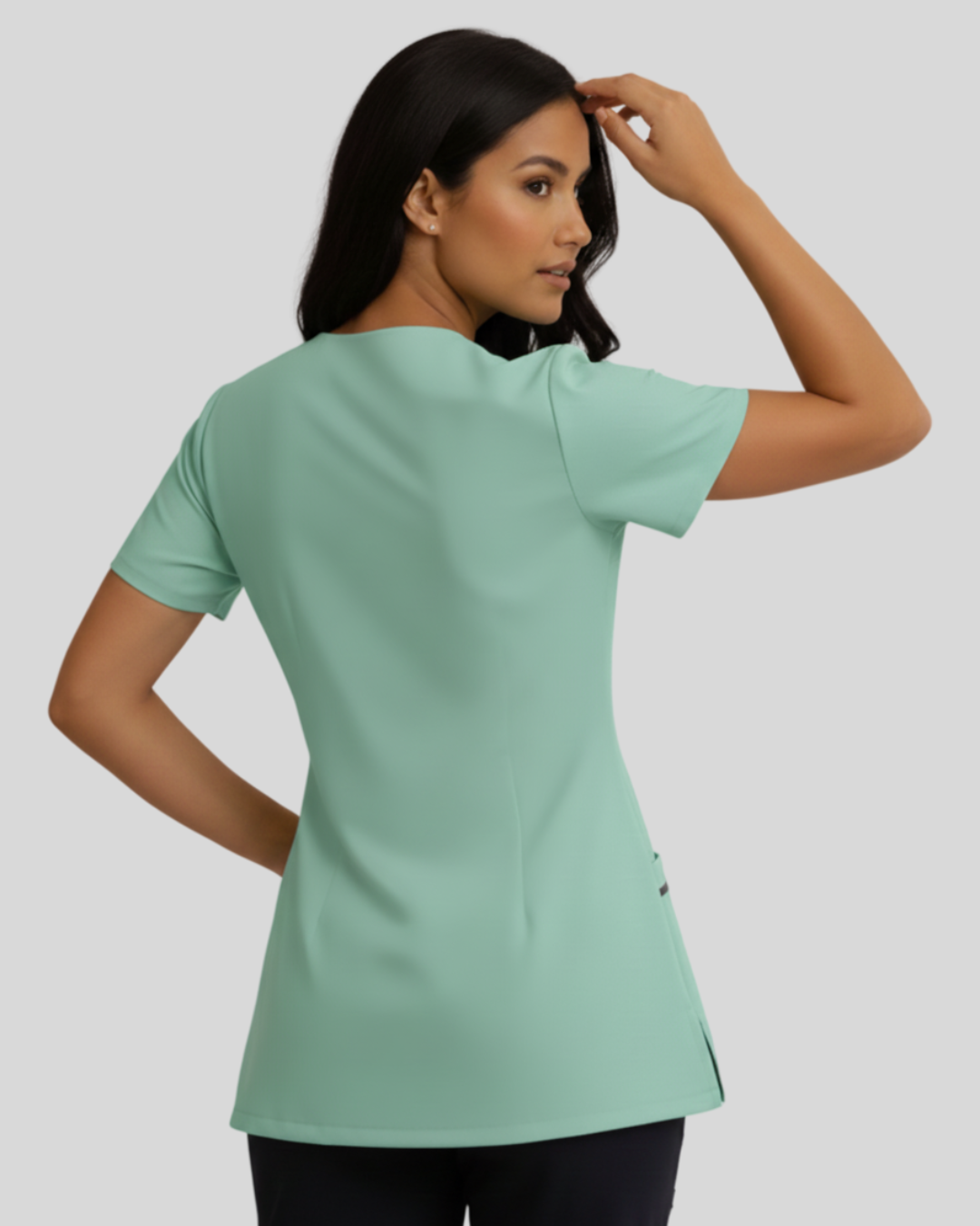 Top Grace Mujer | 2 Pockets