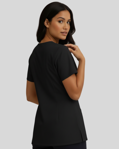 Top Grace Mujer | 2 Pockets
