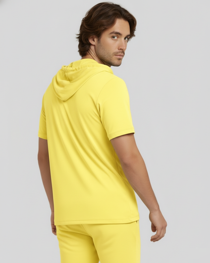 Top Hoodie Hombre | 2 Pockets