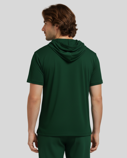 Top Hoodie Hombre